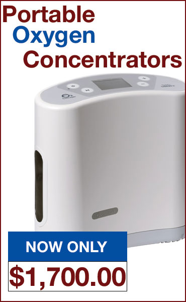Portable Concentrators