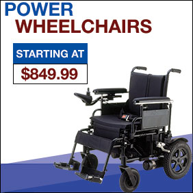 Power Wheelchairs