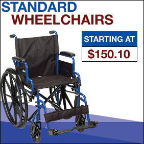 Standard Wheelchairs