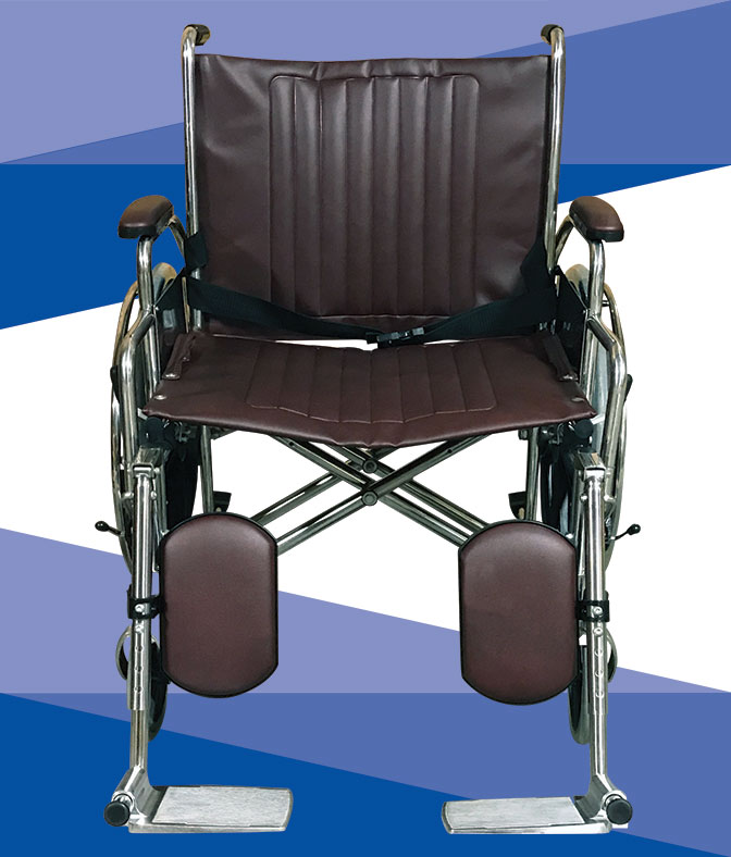 MRI Non-Magnetic Wheelchairs