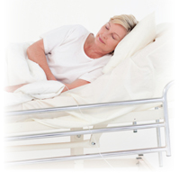 Bed Rail Parts