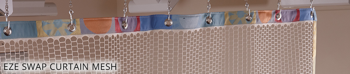 EZE Swap Curtain Mesh