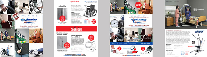 Medical Product Catalogs