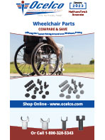 Wheelchair Parts and Accessories Catalog
