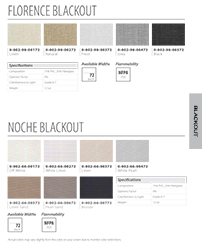 WebbShade Blackout Window Shades