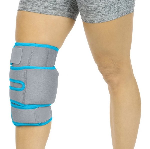 Knee Ice Wrap