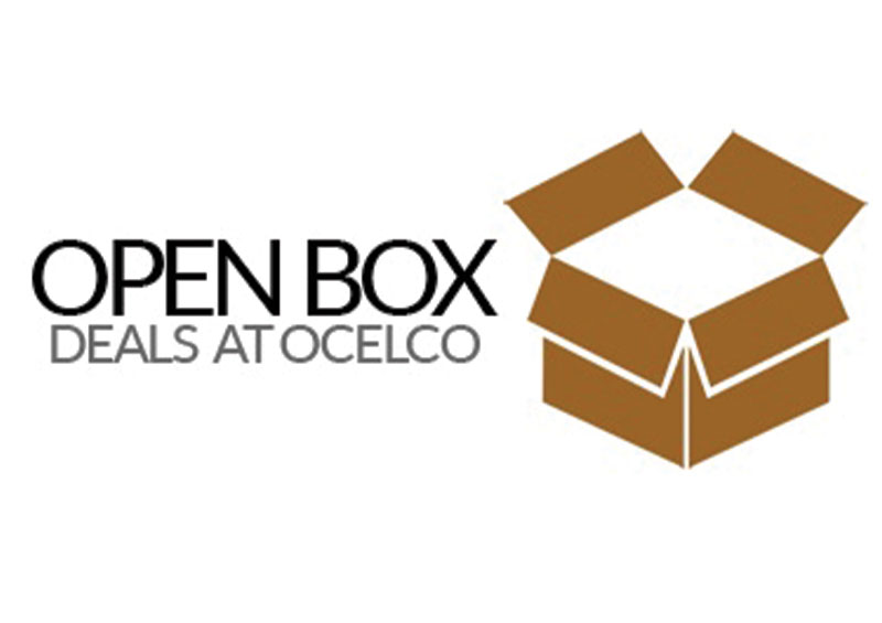 Open Box